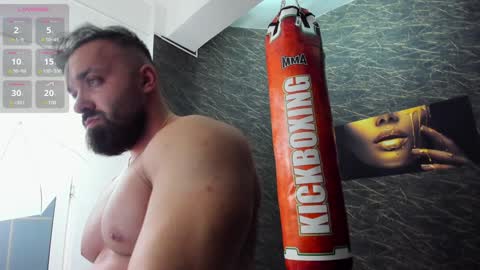 Snapshot of alexhunk09 chatting on 29, 12, 2024 alexmusclegod online show from 29, 12, 2024