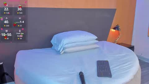 Alexia online show from 6, 10, 2025