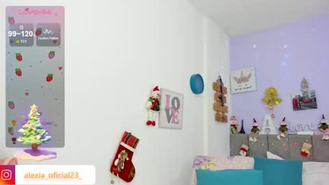 Alexia online show from 20, 12, 2024