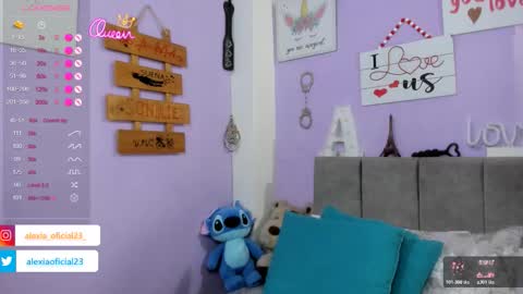 Alexia online show from 21, 3, 2026