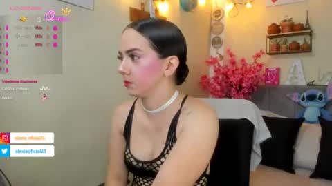 Alexia online show from 12, 7, 2026