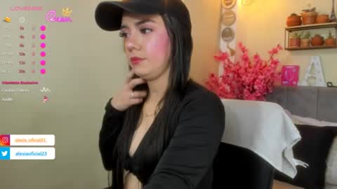 Alexia online show from 13, 7, 2026