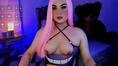 Snapshot of alexia_mattel chatting on 26, 1, 2025  alexia mattel  online show from 26, 1, 2025
