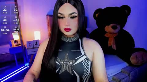 Snapshot of alexia_mattel chatting on 26, 2, 2025  alexia mattel  online show from 26, 2, 2025