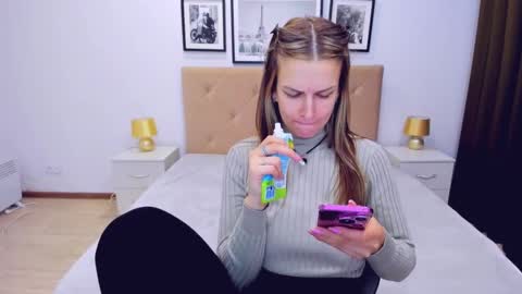 Alexia online show from 21, 1, 2025