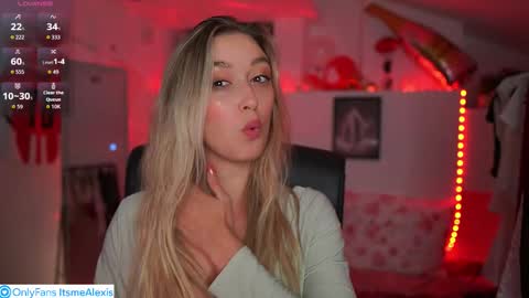 Alexis Texas online show from 19, 9, 2025