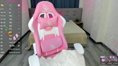 Alexis   Mon Tue Wed Thu Fri 7 GMT 0100am-0700am  online show from 2, 3, 2025