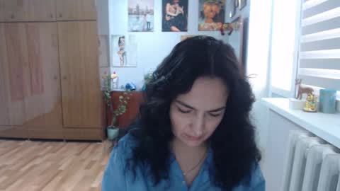 Snapshot of alexismillers chatting on 2, 10, 2025 AlexisMillers online show from 2, 10, 2025