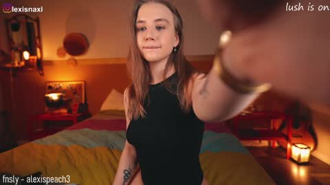 Alexis--  online show from 2, 2, 2025