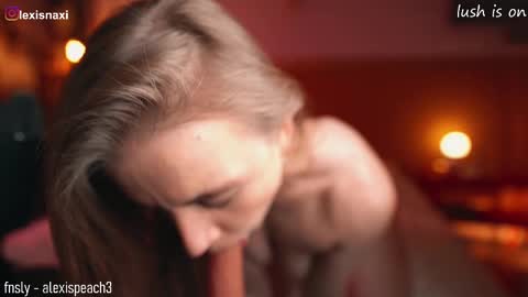 Alexis--  online show from 22, 2, 2025