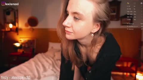 Alexis--  online show from 7, 3, 2025