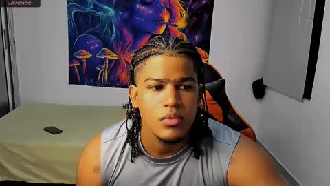 ALEXJ BLACK online show from 16, 9, 2025