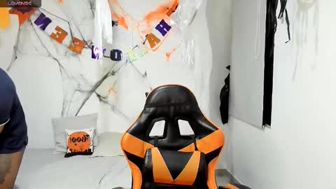 ALEXJ BLACK online show from 19, 10, 2025