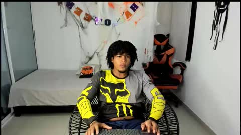 ALEXJ BLACK online show from 4, 11, 2025