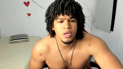 ALEXJ BLACK online show from 18, 2, 2026