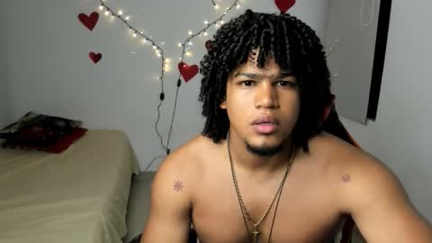 ALEXJ BLACK online show from 22, 2, 2026