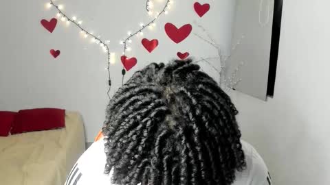 ALEXJ BLACK online show from 24, 2, 2026