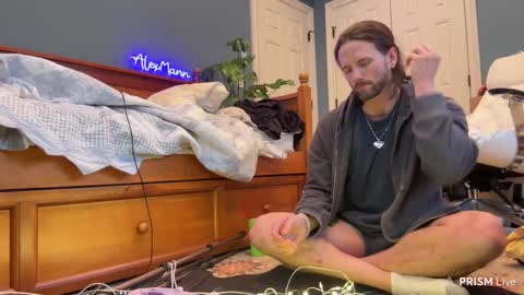 Alex Mann online show from 7, 2, 2025