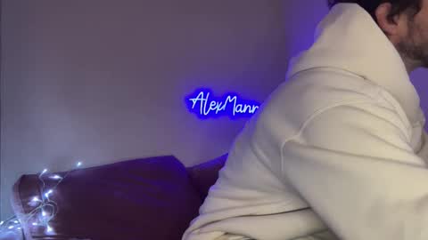 Alex Mann online show from 2, 12, 2025