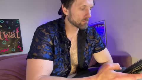 Alex Mann online show from 6, 2, 2026