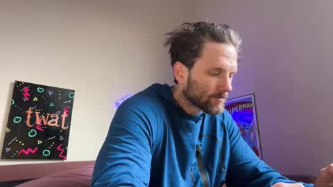 Alex Mann online show from 15, 2, 2026