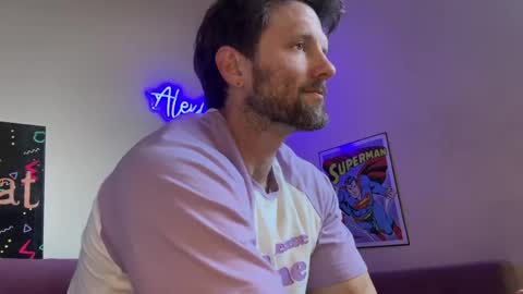 Snapshot of alexmanndickerson chatting on 31, 5, 2026 Alex Mann online show from 31, 5, 2026
