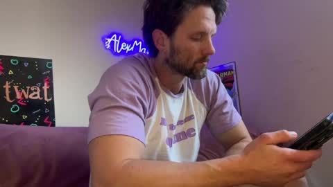 Snapshot of alexmanndickerson chatting on 31, 5, 2026 Alex Mann online show from 31, 5, 2026