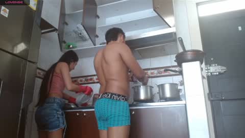 alex y luisa online show from 7, 2, 2025