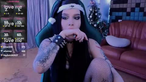 Snapshot of alexx_succubus chatting on 24, 12, 2024 Alexx Succubus online show from 24, 12, 2024