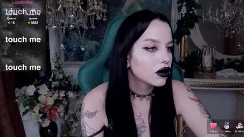 Snapshot of alexx_succubus chatting on 15, 1, 2025 Alexx Succubus online show from 15, 1, 2025