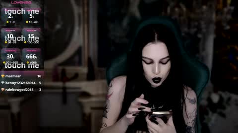 Snapshot of alexx_succubus chatting on 7, 3, 2025 Alexx Succubus online show from 7, 3, 2025