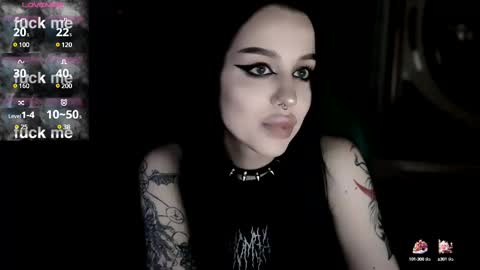 Snapshot of alexx_succubus chatting on 9, 3, 2025 Alexx Succubus online show from 9, 3, 2025