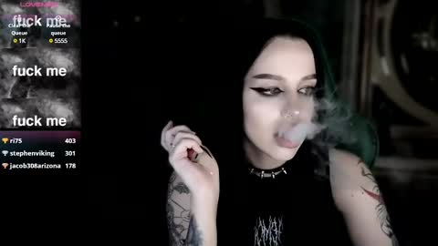 Snapshot of alexx_succubus chatting on 9, 3, 2025 Alexx Succubus online show from 9, 3, 2025