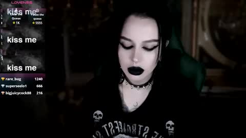 Snapshot of alexx_succubus chatting on 11, 3, 2025 Alexx Succubus online show from 11, 3, 2025
