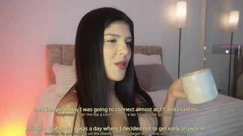 Snapshot of alexxa_dz chatting on 16, 9, 2025 online show from 16, 9, 2025