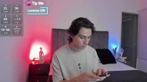 Snapshot of alexxander_hall chatting on 14, 9, 2025 Alexxander Hall online show from 14, 9, 2025