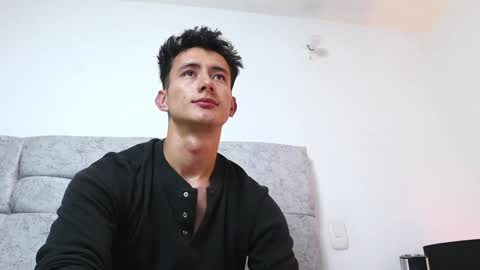 Snapshot of alexxx__01 chatting on 18, 1, 2025 Alex online show from 18, 1, 2025