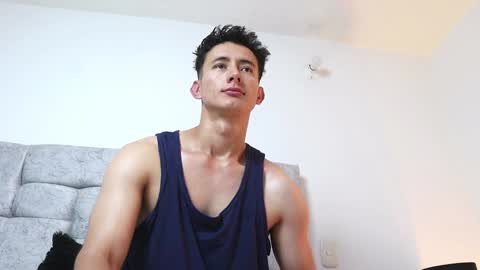 Snapshot of alexxx__01 chatting on 24, 1, 2025 Alex online show from 24, 1, 2025