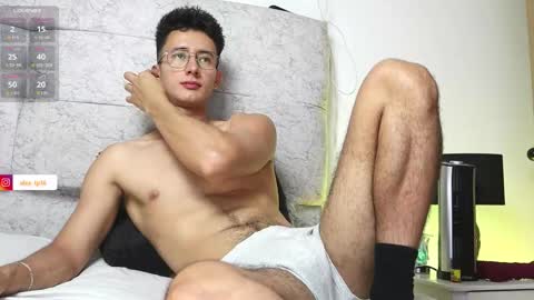 Snapshot of alexxx__01 chatting on 8, 2, 2026 Alex online show from 8, 2, 2026