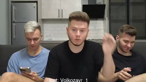 AlexDimaIgor online show from 15, 10, 2025