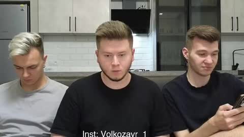 AlexDimaIgor online show from 20, 10, 2025