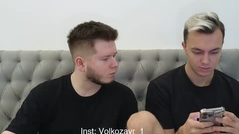 AlexDimaIgor online show from 16, 11, 2025