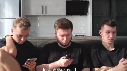 AlexDimaIgor online show from 1, 12, 2025