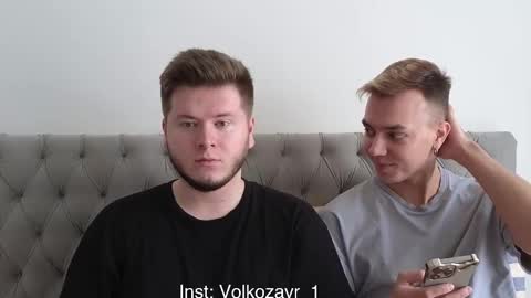 AlexDimaIgor online show from 10, 1, 2026