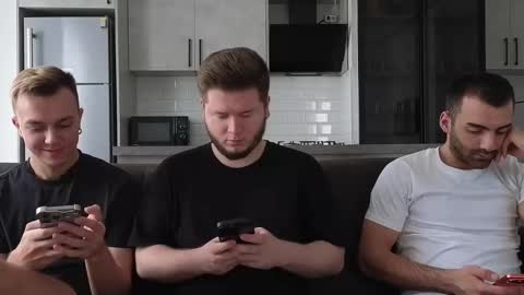 AlexDimaIgor online show from 11, 2, 2026