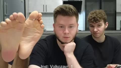 AlexDimaIgor online show from 4, 3, 2026