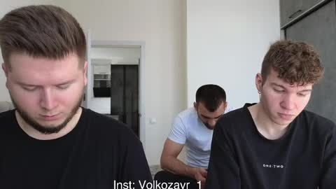 AlexDimaIgor online show from 29, 3, 2026