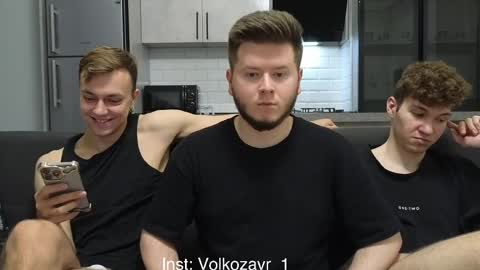 AlexDimaIgor online show from 8, 4, 2026