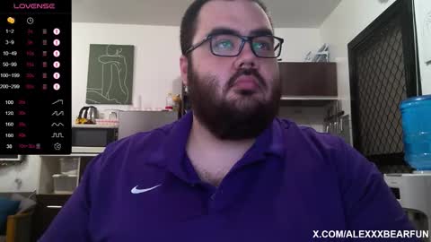 Snapshot of alexxxbear chatting on 23, 11, 2025 alexxxbear online show from 23, 11, 2025