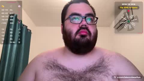 Snapshot of alexxxbear chatting on 22, 2, 2026 alexxxbear online show from 22, 2, 2026